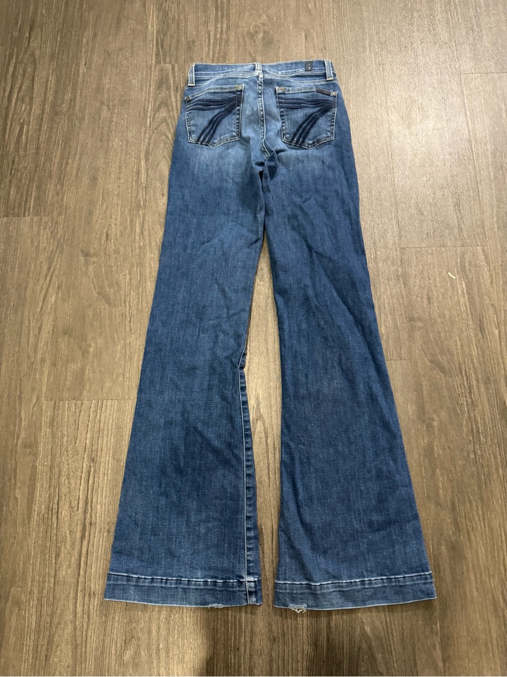 7 For All Mankind Dojo Jeans - Picture 2 of 6